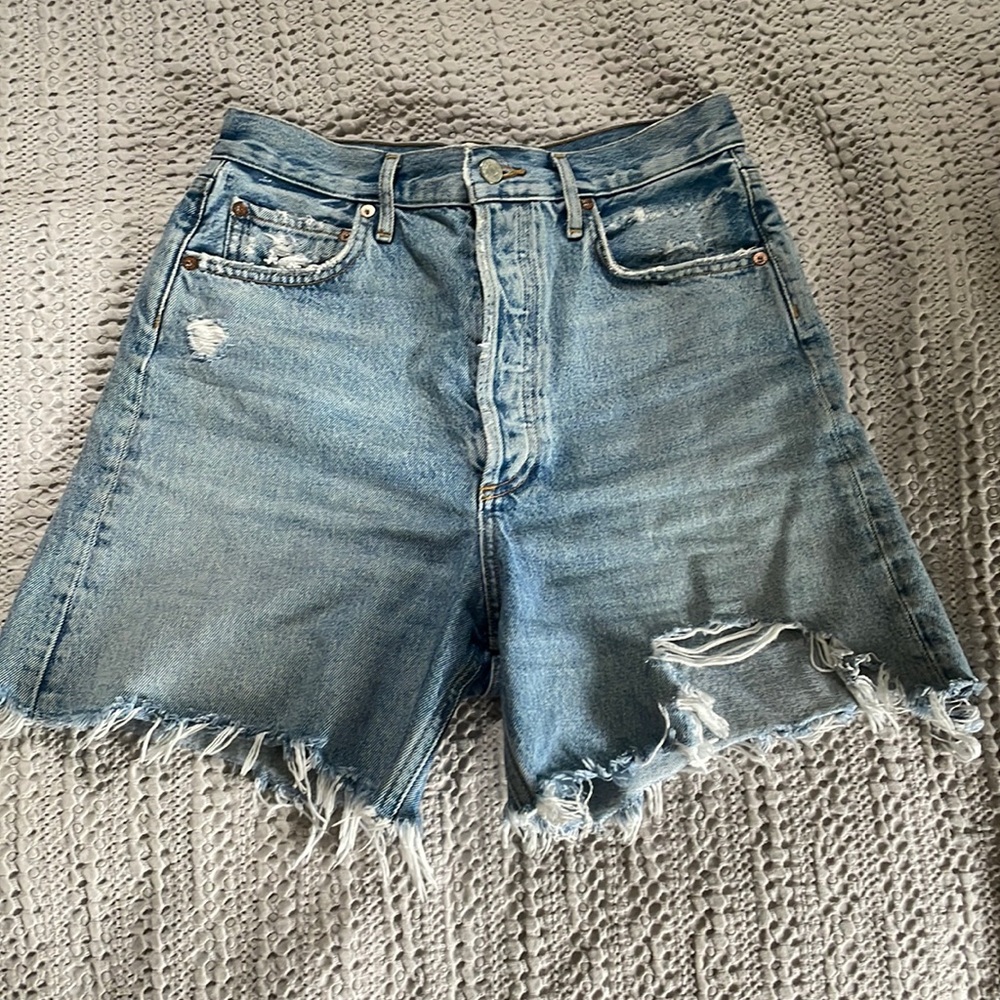 Agolde Stella shorts